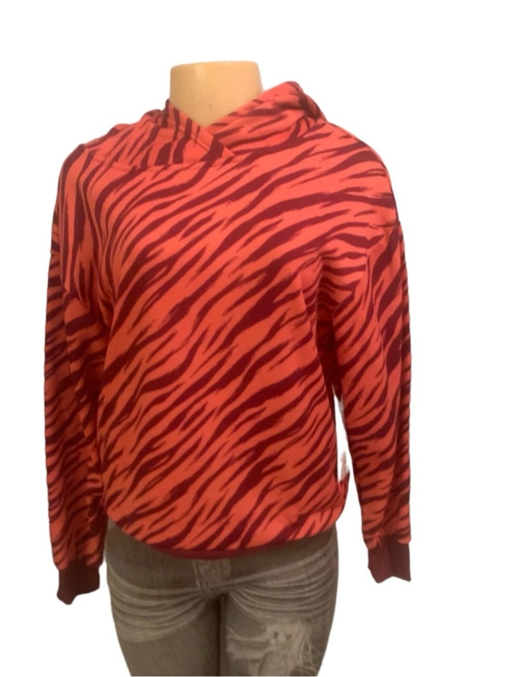 Just Be Women Hoodie Sz 2X Plus